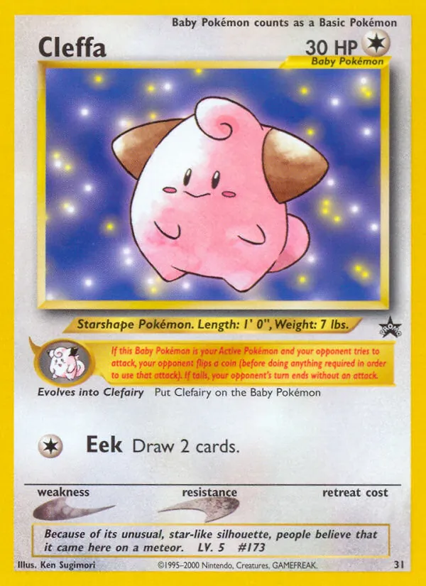 Mélo (Wizards Black Star Promos #31/53)