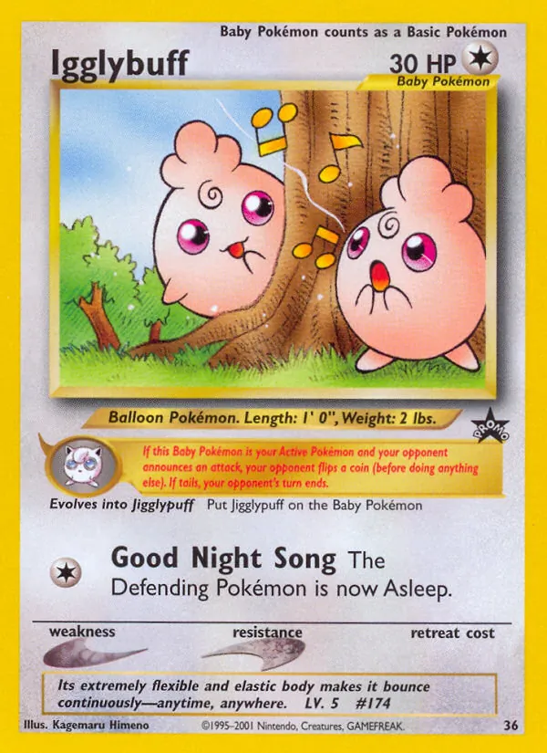 Toudoudou (Wizards Black Star Promos #36/53)