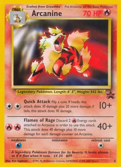 Arcanin (Wizards Black Star Promos #6/53)