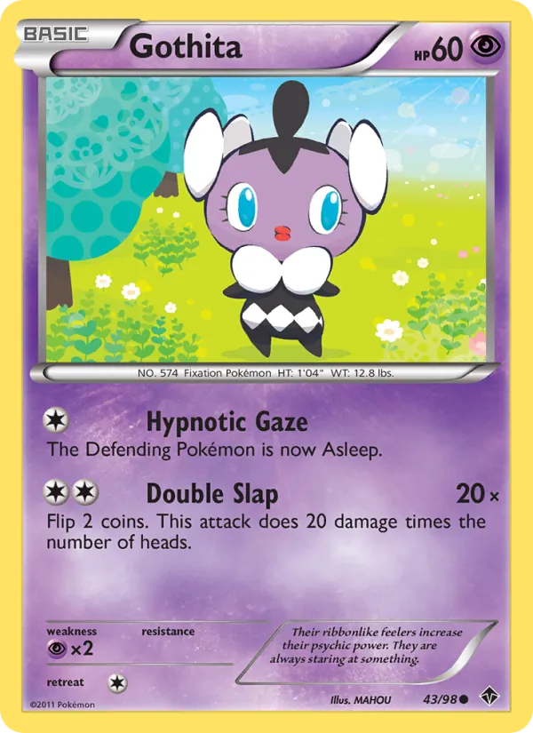 Gothita (Emerging Powers #43/98)