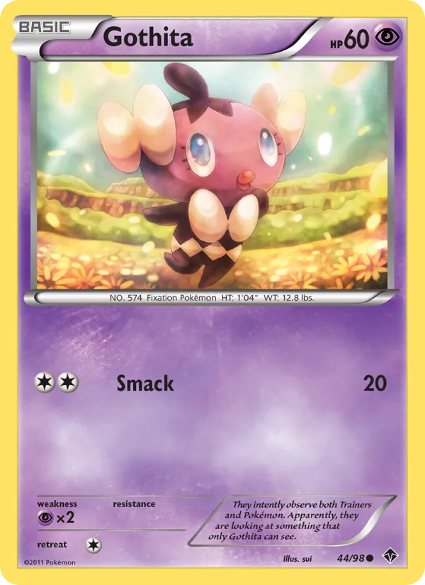 Gothita (Emerging Powers #44/98)