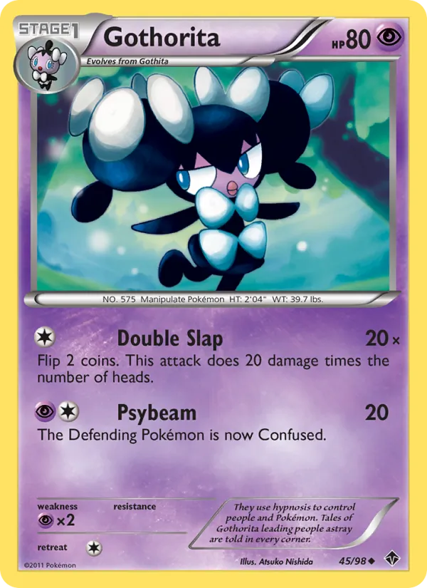 Gothorita (Emerging Powers #45/98)