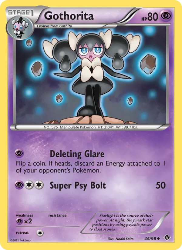 Gothorita (Emerging Powers #46/98)