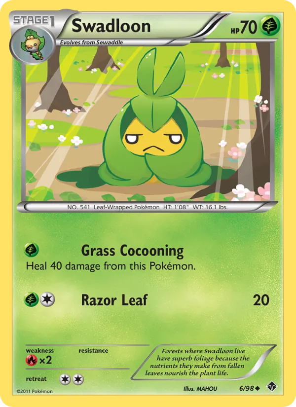 Swadloon (Emerging Powers #6/98)