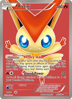 Victini (Noble Victories #98/101)