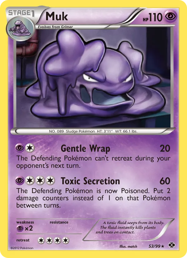 Muk (Next Destinies #53/99)