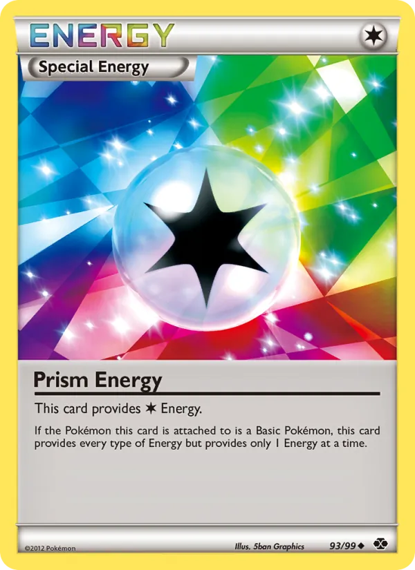 Prism Energy (Next Destinies #93/99)