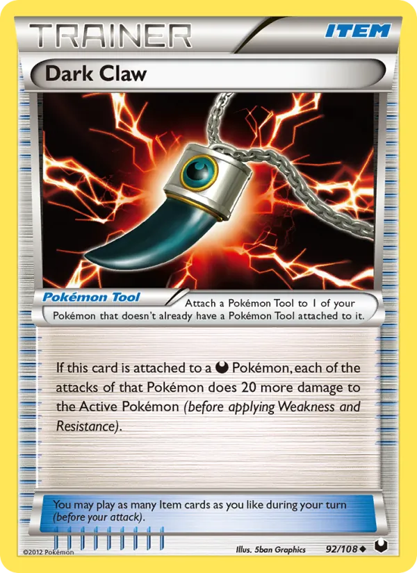 Dark Claw (Dark Explorers #92/108)