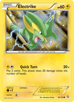 Electrike (Dragons Exalted #42/124)