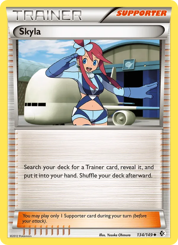 Skyla (Boundaries Crossed #134/149)