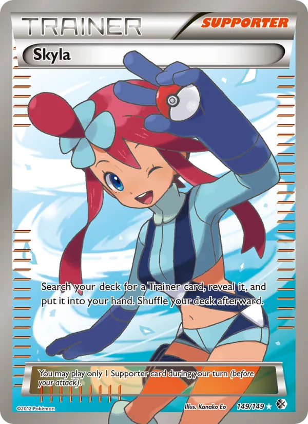 Skyla (Boundaries Crossed #149/149)