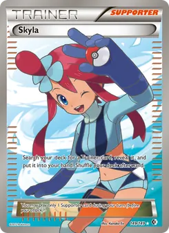 Skyla (Boundaries Crossed #149/149)