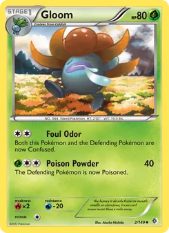 Gloom (Boundaries Crossed #2/149)