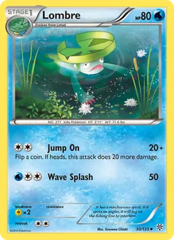 Lombre (Plasma Storm #30/135)