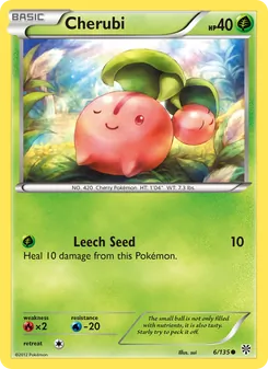 Cherubi (Plasma Storm #6/135)