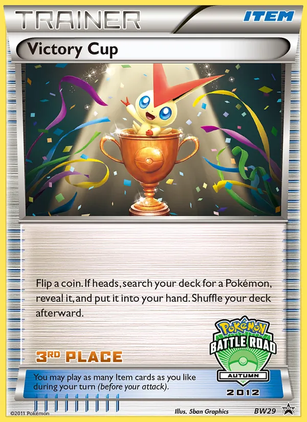 Victory Cup (NB Promo #BW29/101)