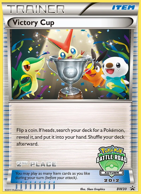 Victory Cup (NB Promo #BW30/101)