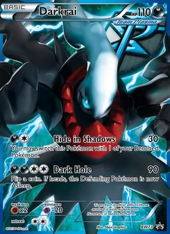 Darkrai (BW Black Star Promos #BW73/101)