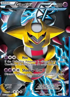Giratina (BW Black Star Promos #BW74/101)
