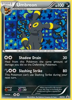 Umbreon (BW Black Star Promos #BW93/101)