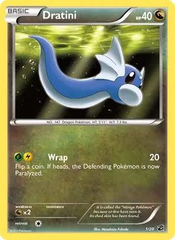 Dratini (Drachengruft #1/20)