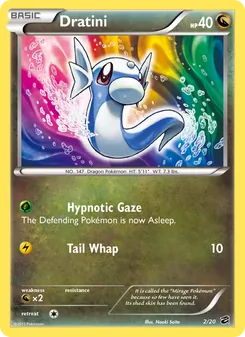 Dratini (Drachengruft #2/20)
