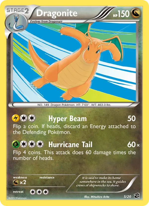 Dragonite (Dragon Vault #5/20)