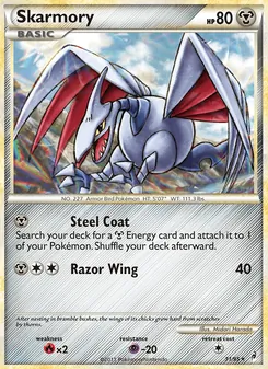 Skarmory (Call of Legends #31/95)