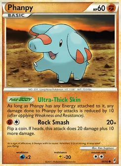Phanpy (Call of Legends #66/95)