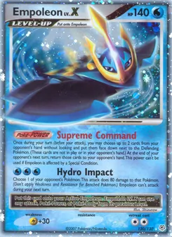 Empoleon (Diamond & Pearl #120/130)