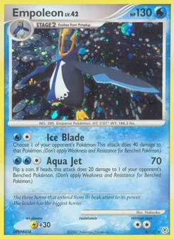 Empoleon (Diamond & Pearl #4/130)