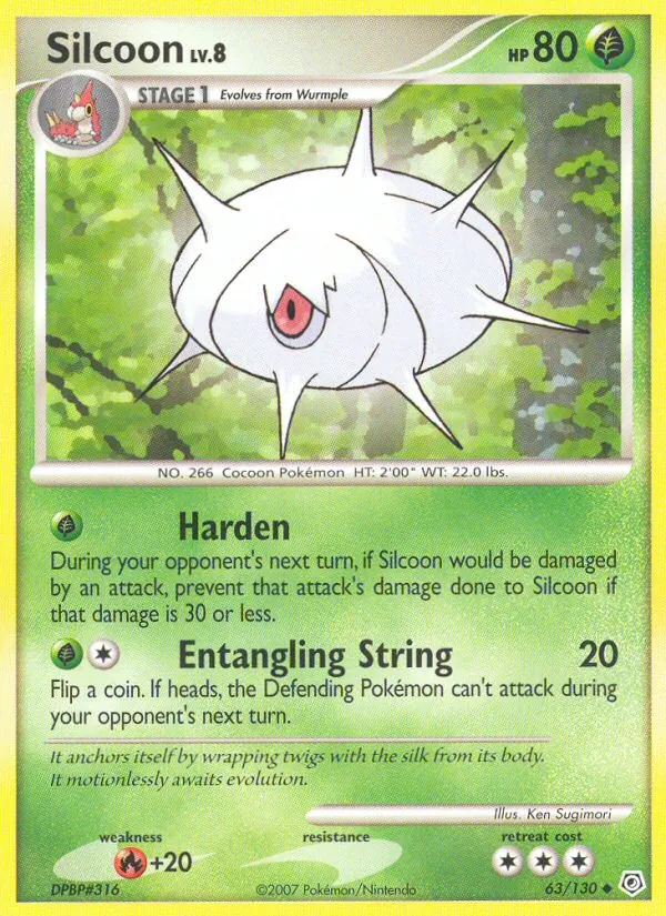 Schaloko (Diamond & Pearl #63/130)