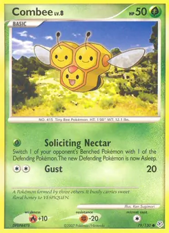 Combee (Diamond & Pearl #79/130)