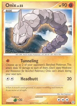 Onix (Diamant & Perl #92/130)