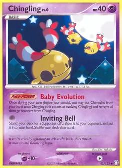 Chingling (Mysterious Treasures #42/123)