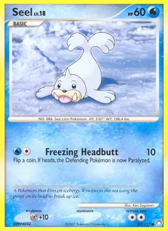 Seel (Mysterious Treasures #97/123)
