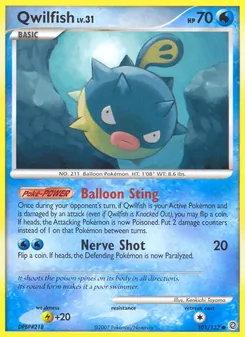 Baldorfish (Rätselhafte Wunder #101/132)
