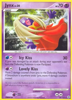 Jynx (Secret Wonders #30/132)