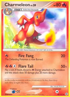 Charmeleon (Secret Wonders #46/132)