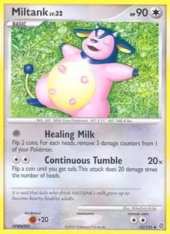 Miltank (Secret Wonders #55/132)
