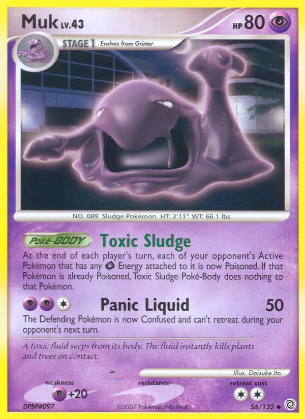 Sleimok (Secret Wonders #56/132)