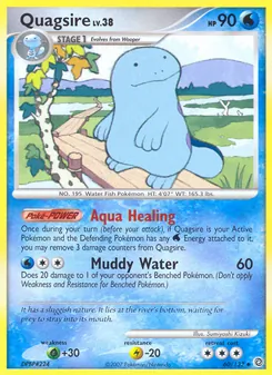 Quagsire (Prodigi Segreti #60/132)
