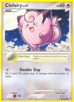 Clefairy (Secret Wonders #83/132)