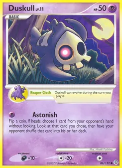Duskull (Maravillas Secretas #86/132)