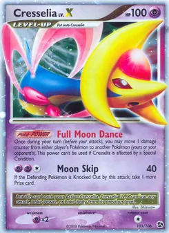 Cresselia (Epische Begegnungen #103/106)