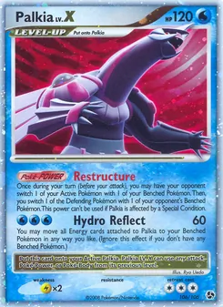 Palkia (Great Encounters #106/106)
