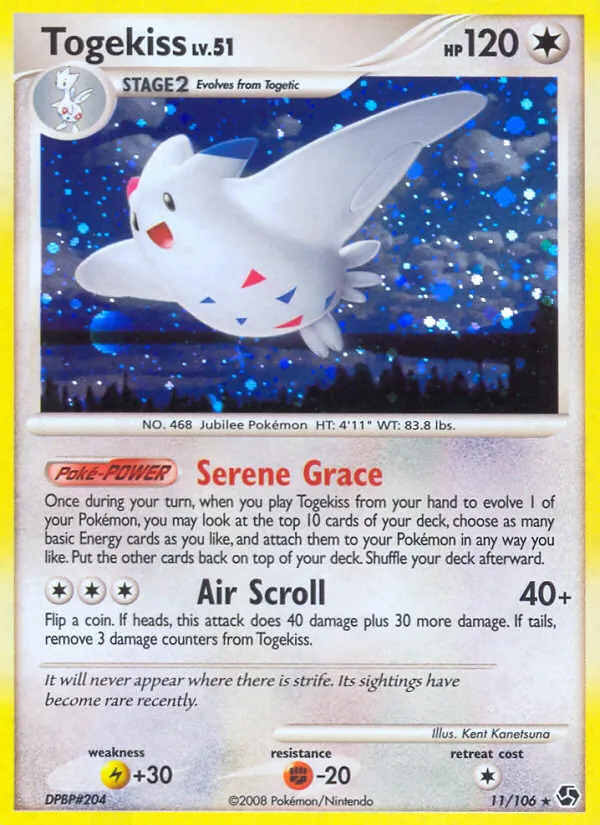 Togekiss (Epische Begegnungen #11/106)