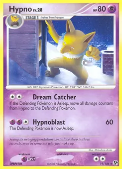 Hypno (Great Encounters #19/106)