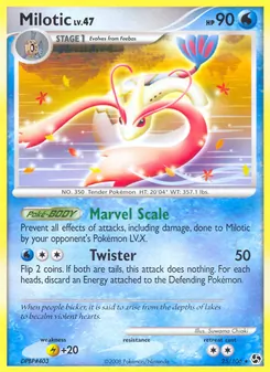 Milotic (Epische Begegnungen #25/106)