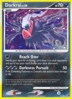 Darkrai (Duels au Sommets #3/106)